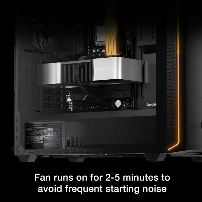 Bloc d’Alimentation Be Quiet! BP006EU ATX 750 W 80 PLUS Platinum 14