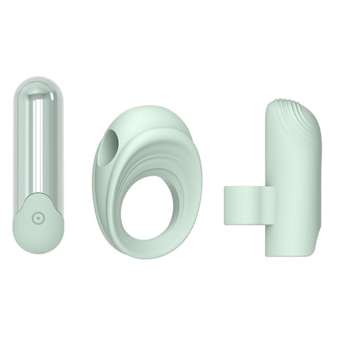 Anneau Pénis Dream Toys 4 Anneau Pénis Dream Toys 4