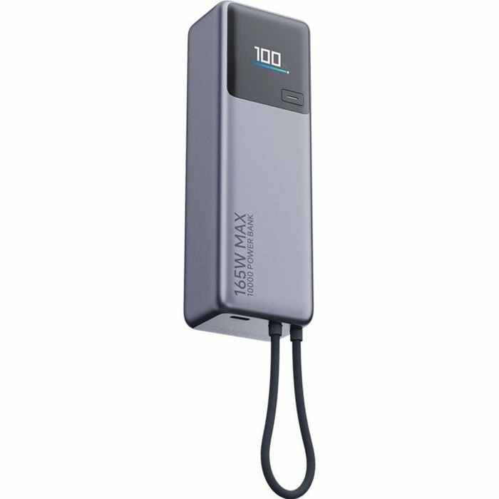 Powerbank Xiaomi 165W ICAB 10000 GY Gris 10000 mAh 165 W 3