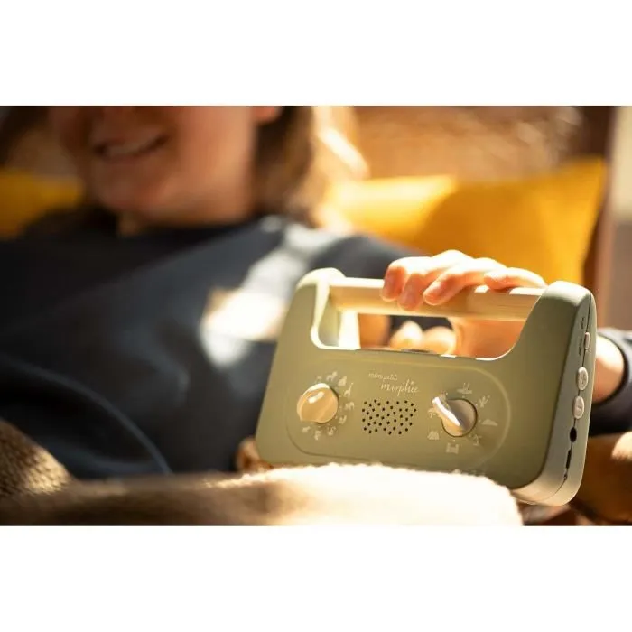 Mon Petit Morphée Boîte de voyages méditatifs pour enfants 3 ans - Aide au calme et au sommeil 2