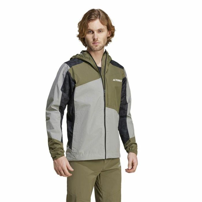 Veste de Sport pour Homme Adidas Terrex Xperior Hybrid Multicouleur 4 Veste de Sport pour Homme Adidas Terrex Xperior Hybrid Multicouleur 4