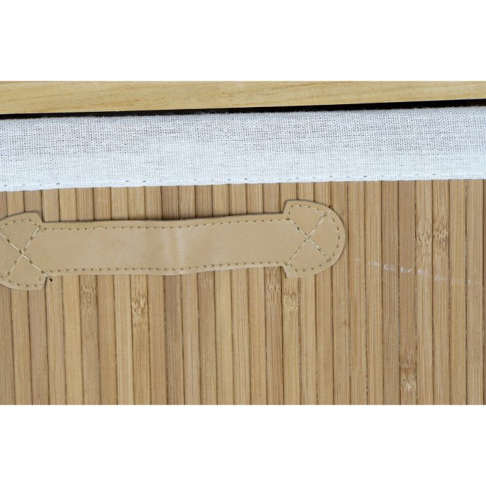 Caisson à Tiroirs DKD Home Decor Naturel Bambou Bois de paulownia 42 x 32 x 81 cm 1 Caisson à Tiroirs DKD Home Decor Naturel Bambou Bois de paulownia 42 x 32 x 81 cm 1