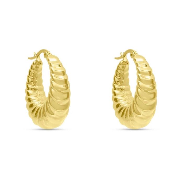 Boucles d´oreilles Femme Stroili 1682950 Doré 0