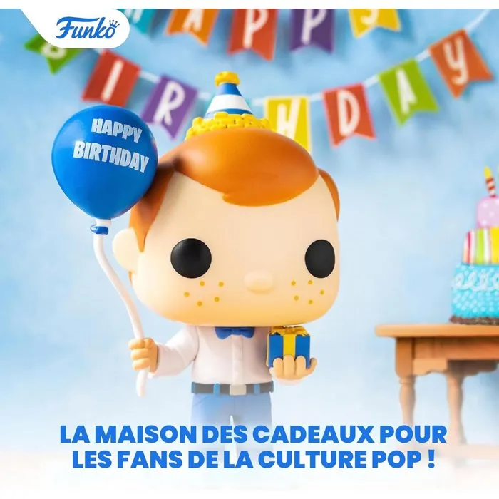 Funko Pop! Figurine Vinyle - Saint Seiya : Les Chevaliers du Zodiaque - Hyoga du Cygne - Figurine Collection