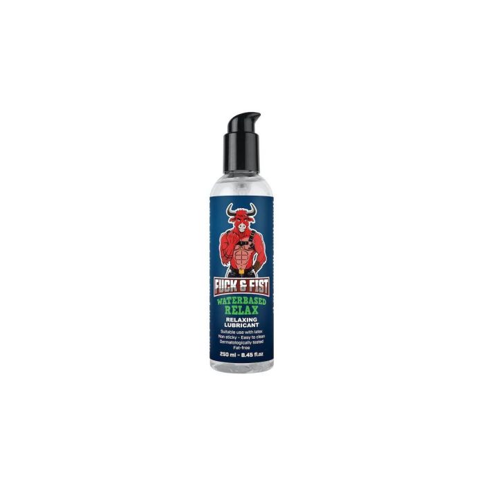 Lubrifiant Fuck & Fist 250 ml Menthe