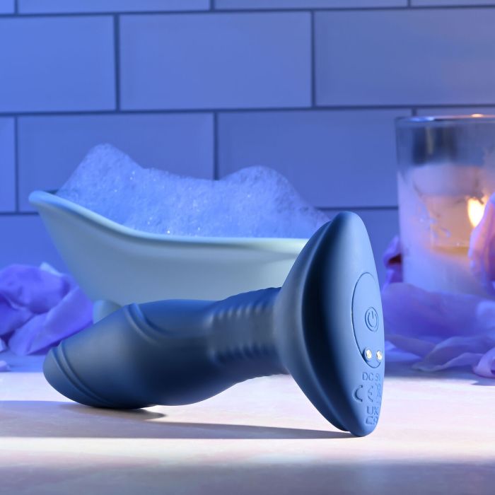 Vibromasseur Gender X Gender X Bleu 2