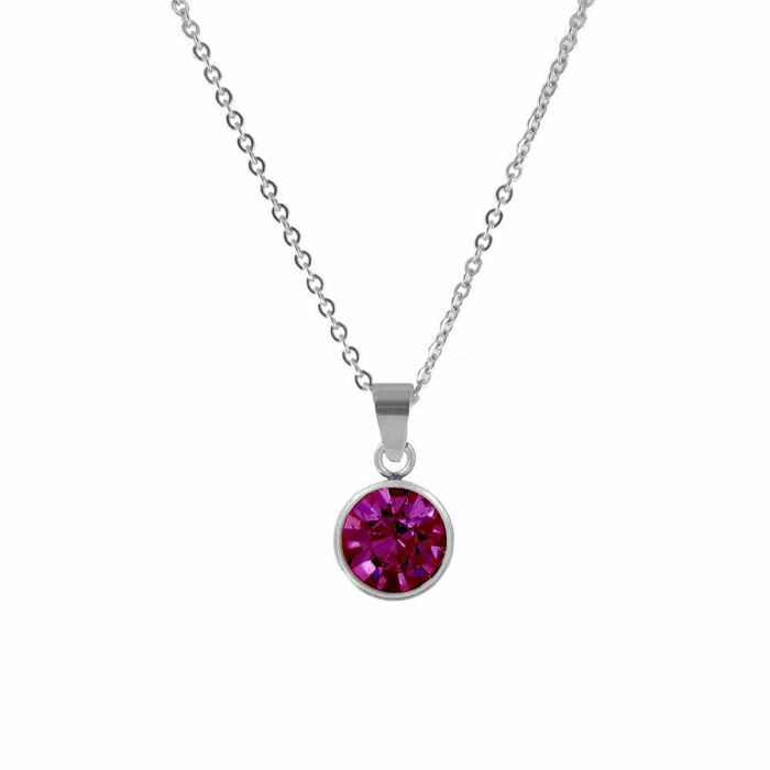 Pendentif Femme CO88 Collection 8CN-10017 Argenté 1