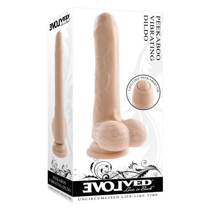 Gode réaliste Evolved Silicone ABS Ø 3,6 cm (14,6 cm) 1 Gode réaliste Evolved Silicone ABS Ø 3,6 cm (14,6 cm) 1
