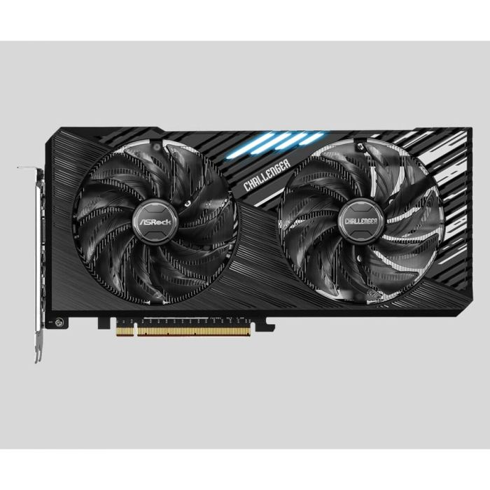 Carte Graphique ASRock Challenger SE GDDR6 16 GB 5 Carte Graphique ASRock Challenger SE GDDR6 16 GB 5