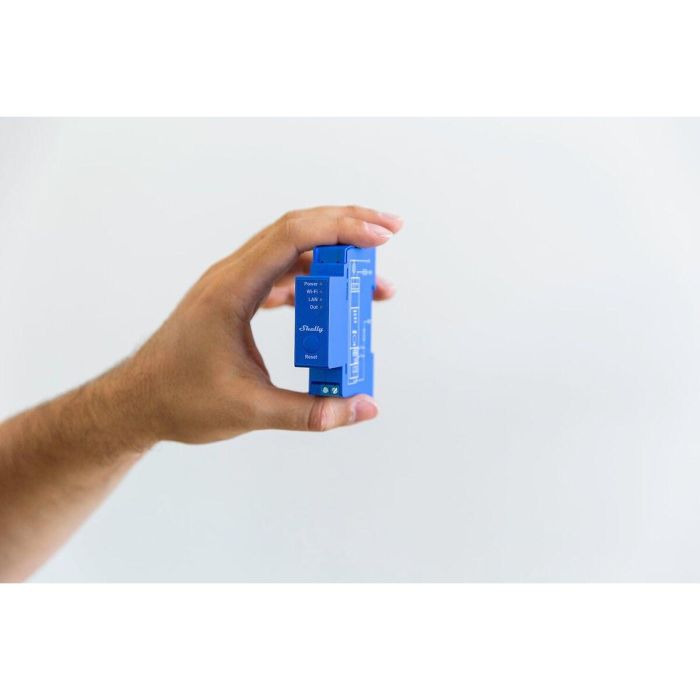 Module relais Shelly DIN PRO 1 6 Module relais Shelly DIN PRO 1 6