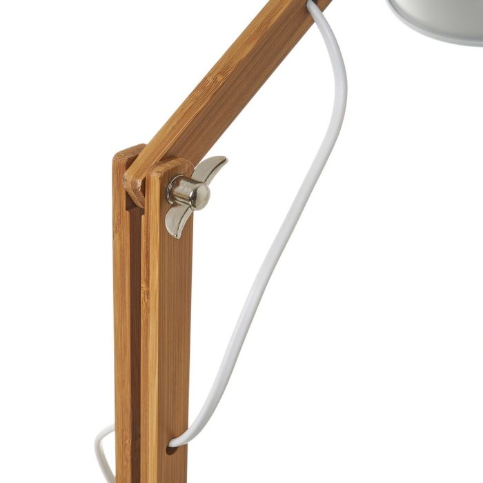 Flexo/Lampe de bureau Blanc Naturel 37 x 16 x 41 cm 5