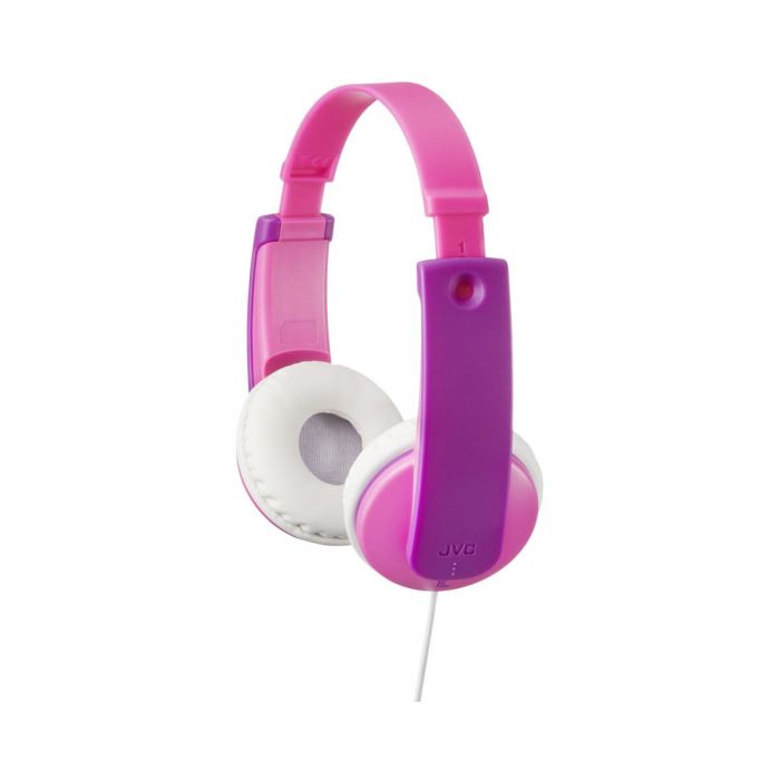 Casque JVC HA-KD7-P Rose 10