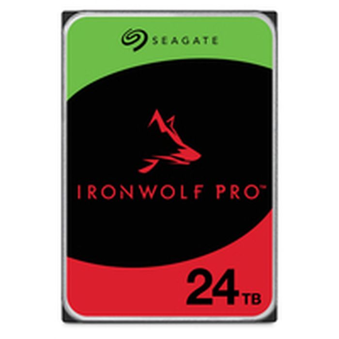Disque dur Seagate ST24000NT002 24 TB 3,5" 12