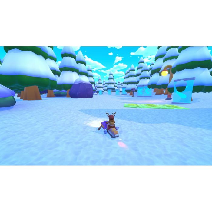 Jeu vidéo pour Switch Just For Games Winter Games Collection 1 Jeu vidéo pour Switch Just For Games Winter Games Collection 1