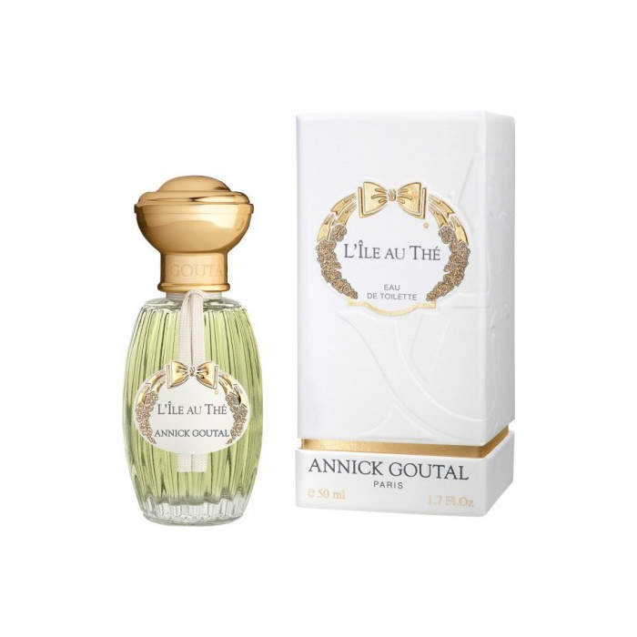 L'Ile Au Thé Femenino Edt 50 mL 1