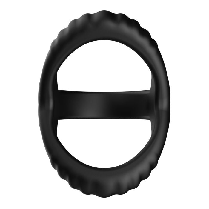 Anneau Pénis Forto Noir (Taille unique) 4 Anneau Pénis Forto Noir (Taille unique) 4