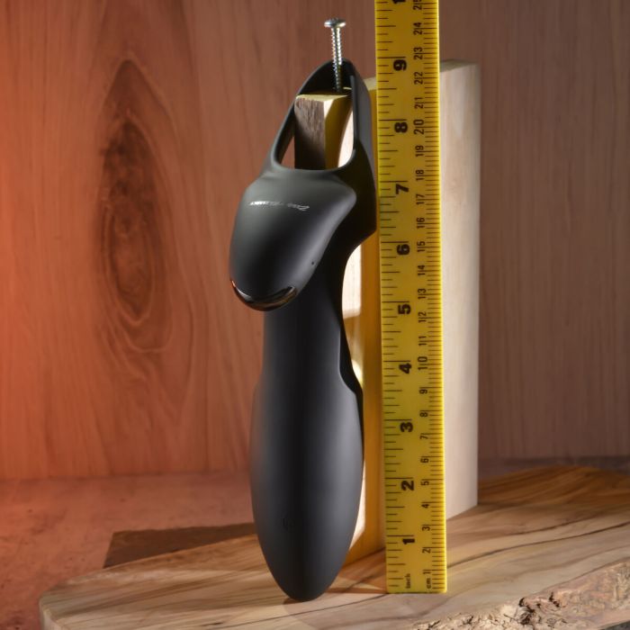 Vibration de Stimulation Double Evolved Zero Tolerance black 11