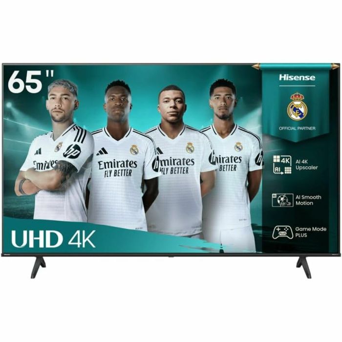 TV intelligente Hisense 65A6Q 65" 4K Ultra HD LED HDR D-LED 28 TV intelligente Hisense 65A6Q 65" 4K Ultra HD LED HDR D-LED 28