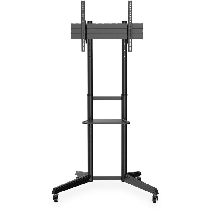 TV Präsentationswagen mit Ablage DIGITUS 37-70" Schwarz 1