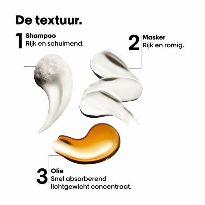 Assortiment pour cheveux L'Oreal Professionnel Paris METAL DETOX 3 Pièces 2