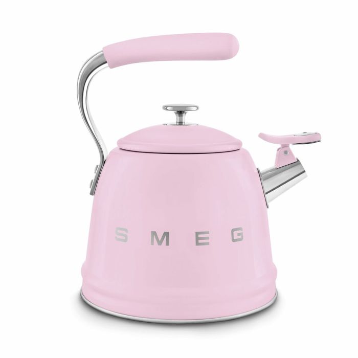 Théière Smeg WKF01PK 2,3 L Rose 5 Théière Smeg WKF01PK 2,3 L Rose 5