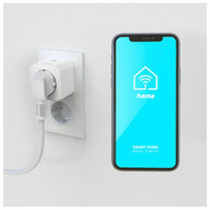 Boîte à fusibles Hama 00176638 Wi-Fi 240 V 22 Boîte à fusibles Hama 00176638 Wi-Fi 240 V 22