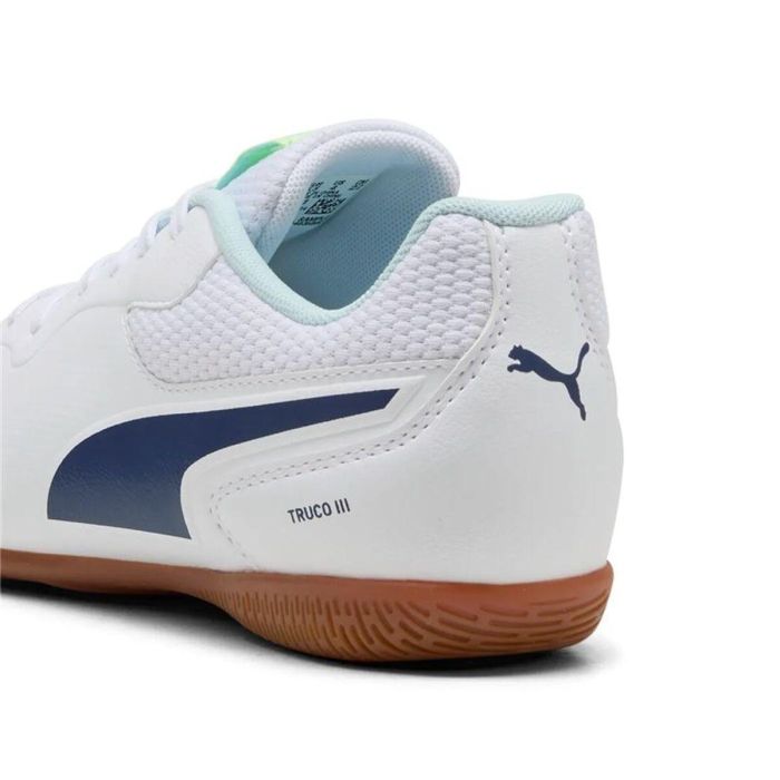 Chaussures de Futsal pour Enfants Puma Truco III 40 2