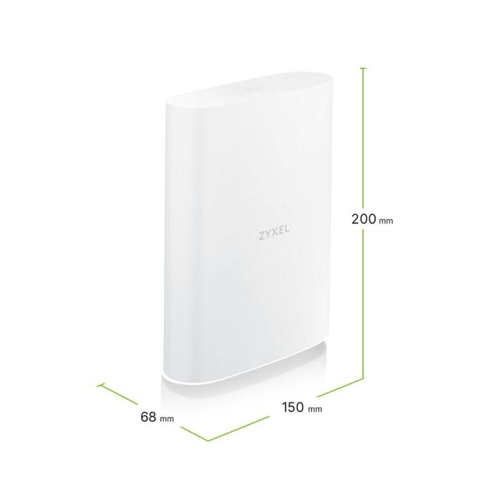 Router ZyXEL FWA-70-EU0102F 1 Router ZyXEL FWA-70-EU0102F 1