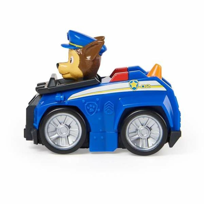 Petite voiture-jouet The Paw Patrol Multicouleur 22 Petite voiture-jouet The Paw Patrol Multicouleur 22