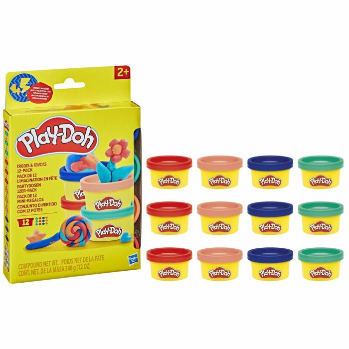 Personnage articulé Play-Doh 3 Personnage articulé Play-Doh 3