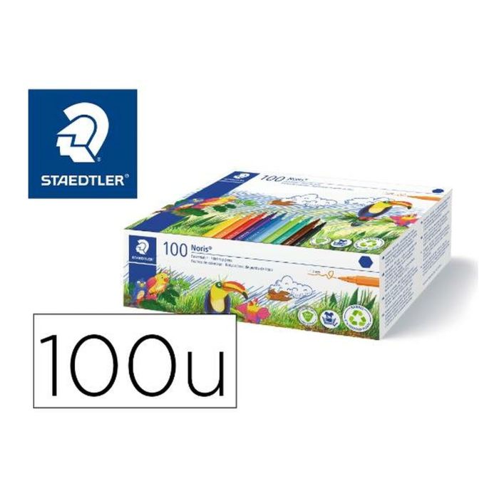 Mappemonde à Gratter Staedtler Multicouleur