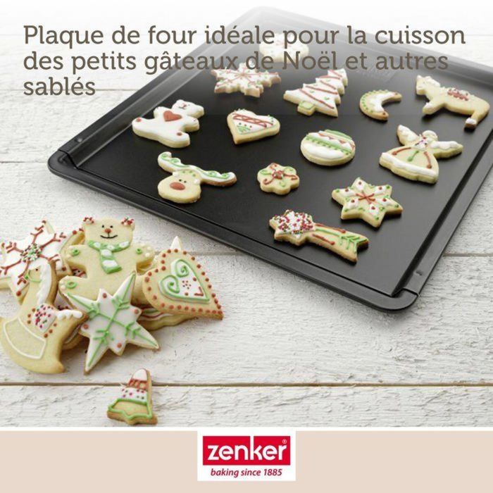 Plateau pour Four Zenker 3