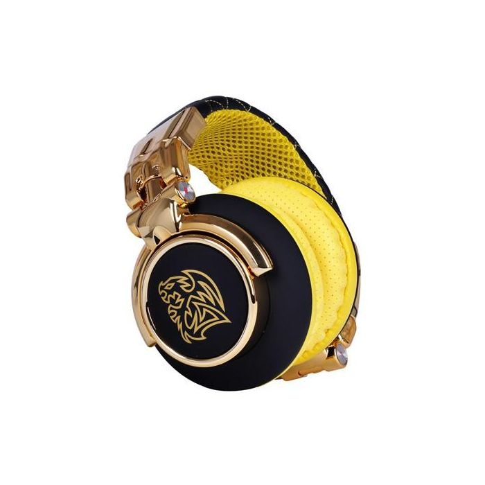 Thermaltake ***TteSPORTS/Headset/DRACCO Signature/Black/3.5mm/ 5 Thermaltake ***TteSPORTS/Headset/DRACCO Signature/Black/3.5mm/ 5