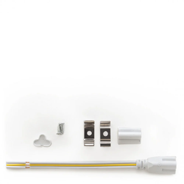 Reglette LED 18W 1530Lm 4000K T5 120Cm GR-T5DG18W-W 2