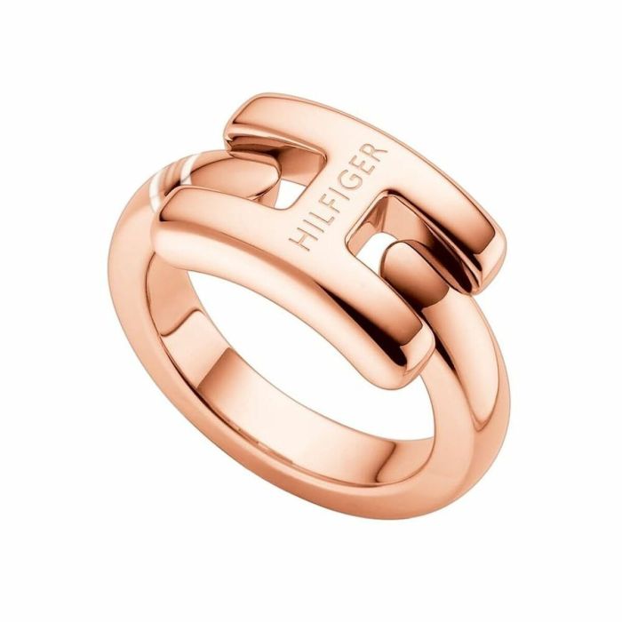 Bague Femme Tommy Hilfiger 2700455B (12)