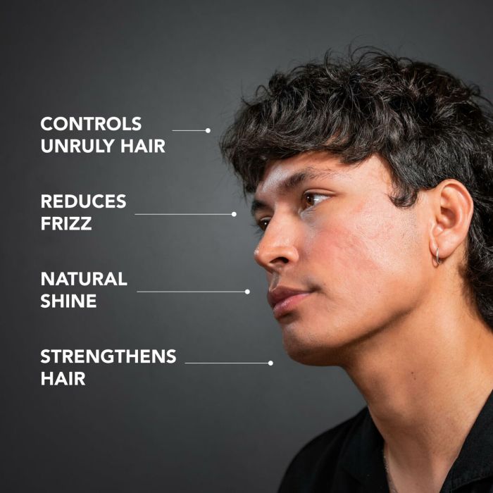 Huile dure Blumaan Cloud Control 60 ml