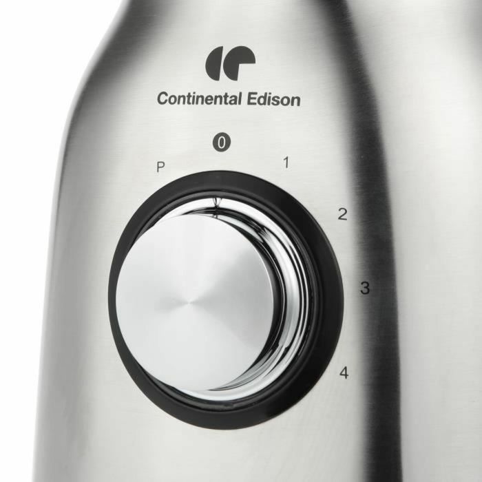 Bol mixeur Continental Edison BL800B 800 W 1,75 L 1