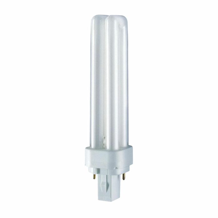 Ampoule à économie d'énergie Patron 13 W G24D-1 6500 K 0 Ampoule à économie d'énergie Patron 13 W G24D-1 6500 K 0