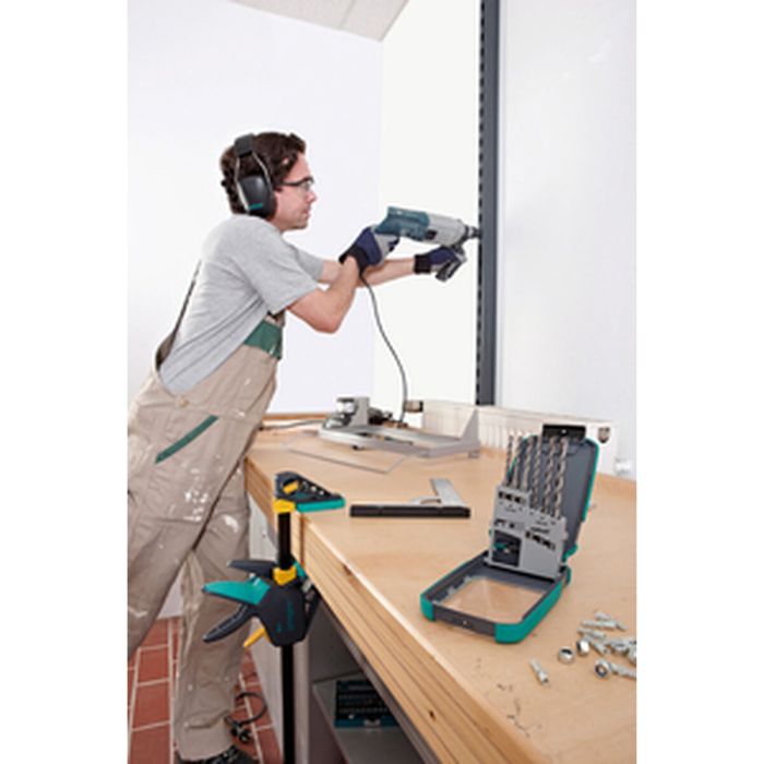 Mèche Wolfcraft SDS Plus Ø 6 x 110 mm Béton 2