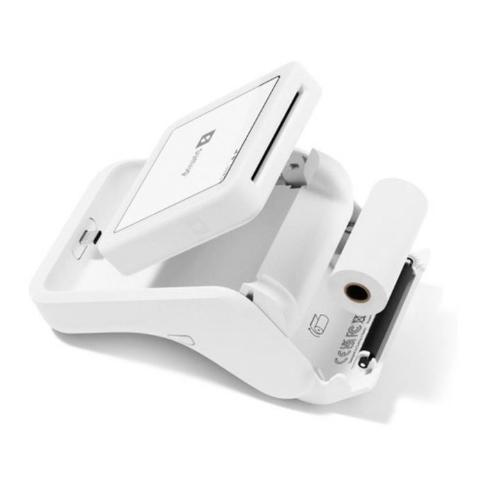 Lecteur de Cartes SUMUP SOLO+PRINTER 4G WiFi