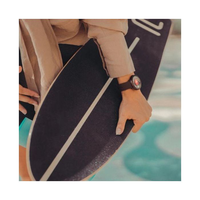 Polar Ignite 3 Titanium Leder- und Silikonarmband 5 Polar Ignite 3 Titanium Leder- und Silikonarmband 5