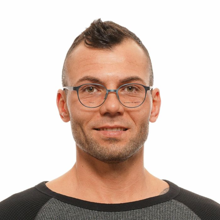 Lunettes de soleil enfant Porsche Design P8345-50E Bleu Ø 50 mm 9 Lunettes de soleil enfant Porsche Design P8345-50E Bleu Ø 50 mm 9