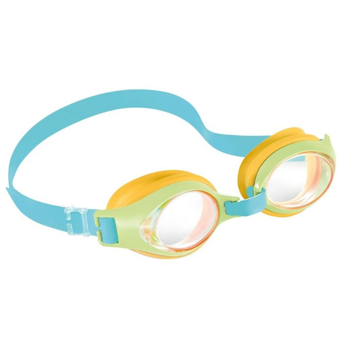 Lunettes de bain pour enfants Intex (12 Unités) 1 Lunettes de bain pour enfants Intex (12 Unités) 1