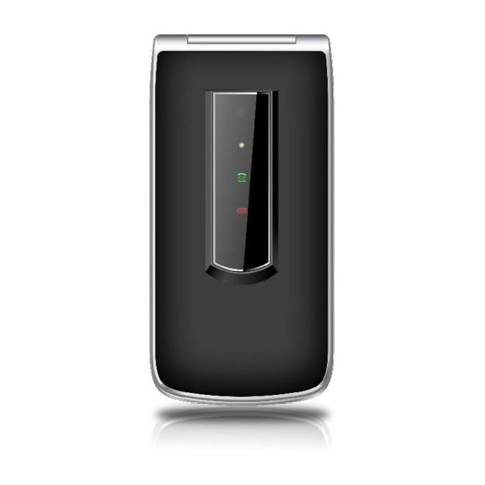 Bea-Fon SL495 LTE schwarz-silber 2