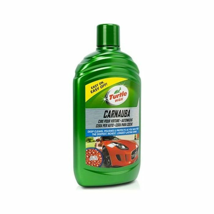Cire Turtle Wax 52857 (500 ml) 0 Cire Turtle Wax 52857 (500 ml) 0