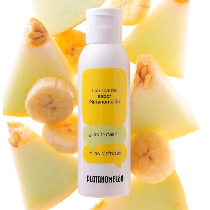 Platanomelón #Lubrifiant Aromatisé Au Plantanomelon 50 mL 1
