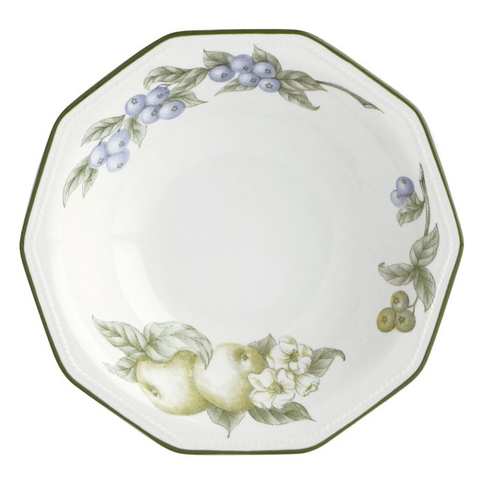 Assiette creuse Churchill Victorian Orchard Céramique Vaisselle (Ø 20,5 cm) (6 Unités) 2