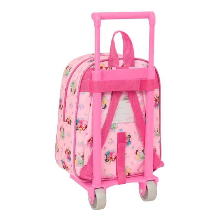 Cartable Disney Princess Rose 22 x 27 x 10 cm 1