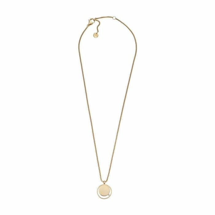 Pendentif Femme Skagen SKJ1620710 Doré 0 Pendentif Femme Skagen SKJ1620710 Doré 0