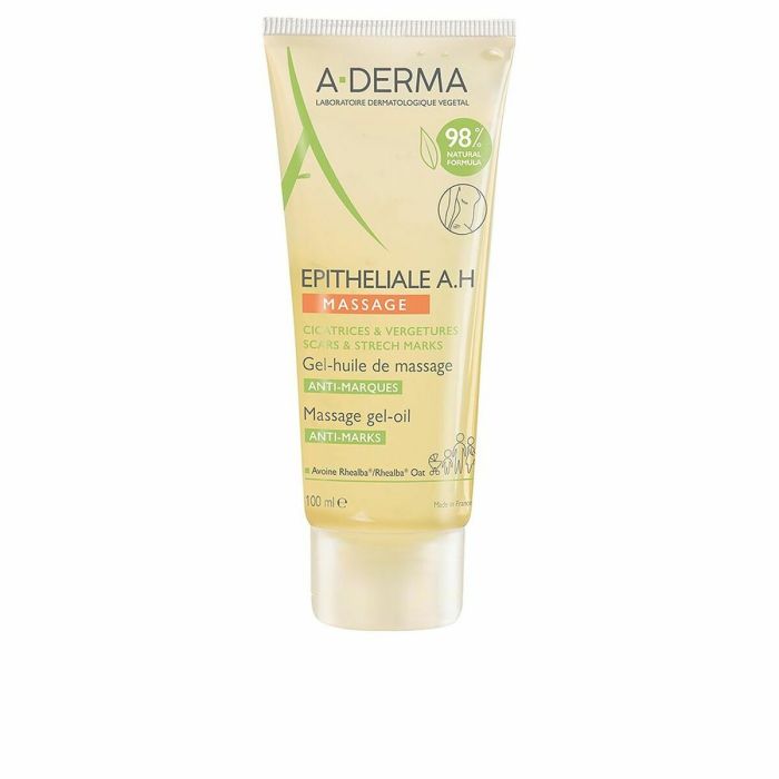 Aderma Huile de Massage Epithelia Ah Massage 100 mL